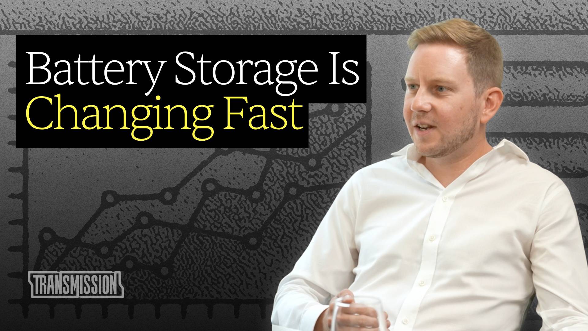 Why Batteries Are Changing Faster Than the Industry Expected - Marek Kubik
