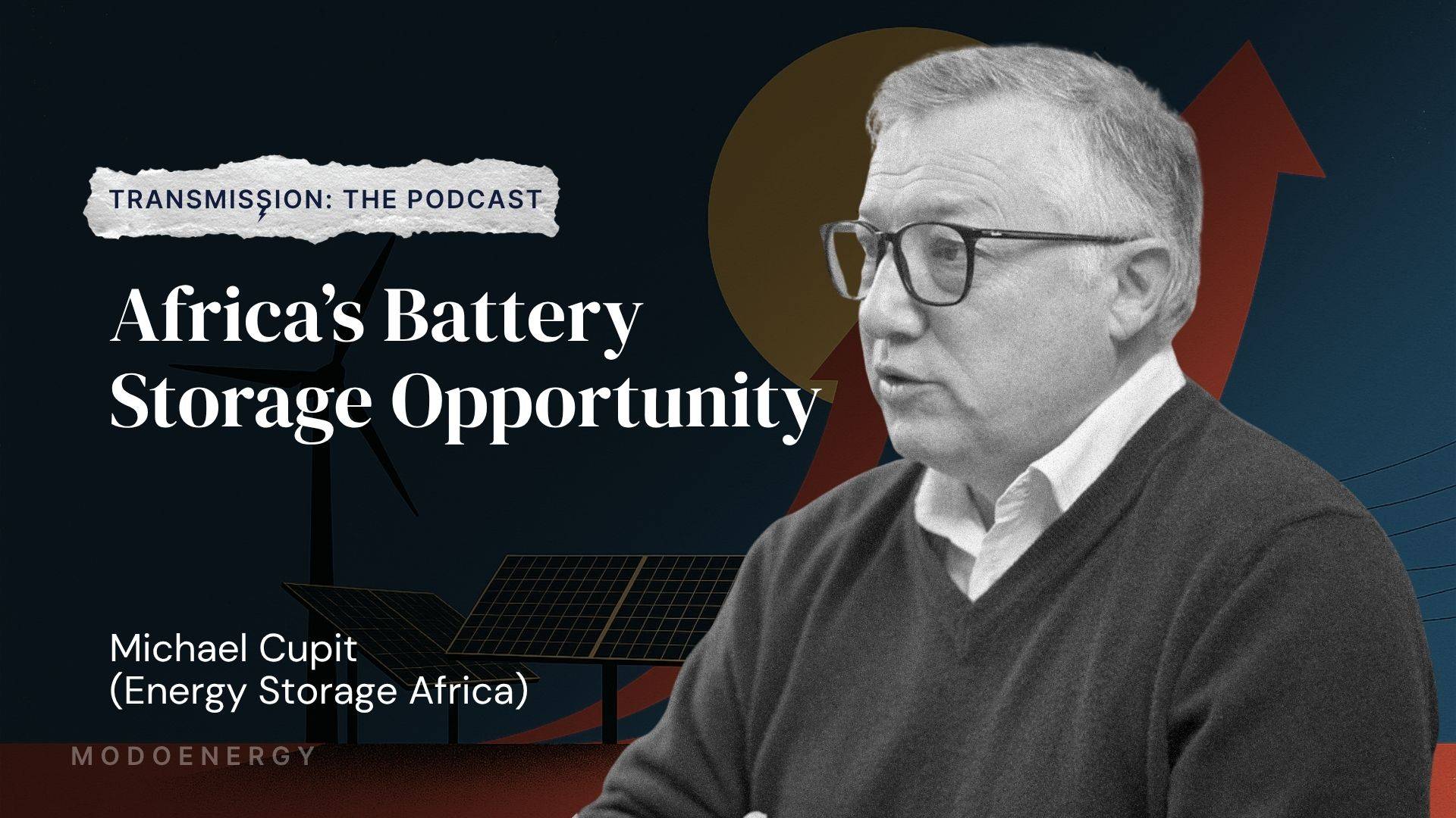 Africa's Battery Storage Opportunity - Energy Storage Africa