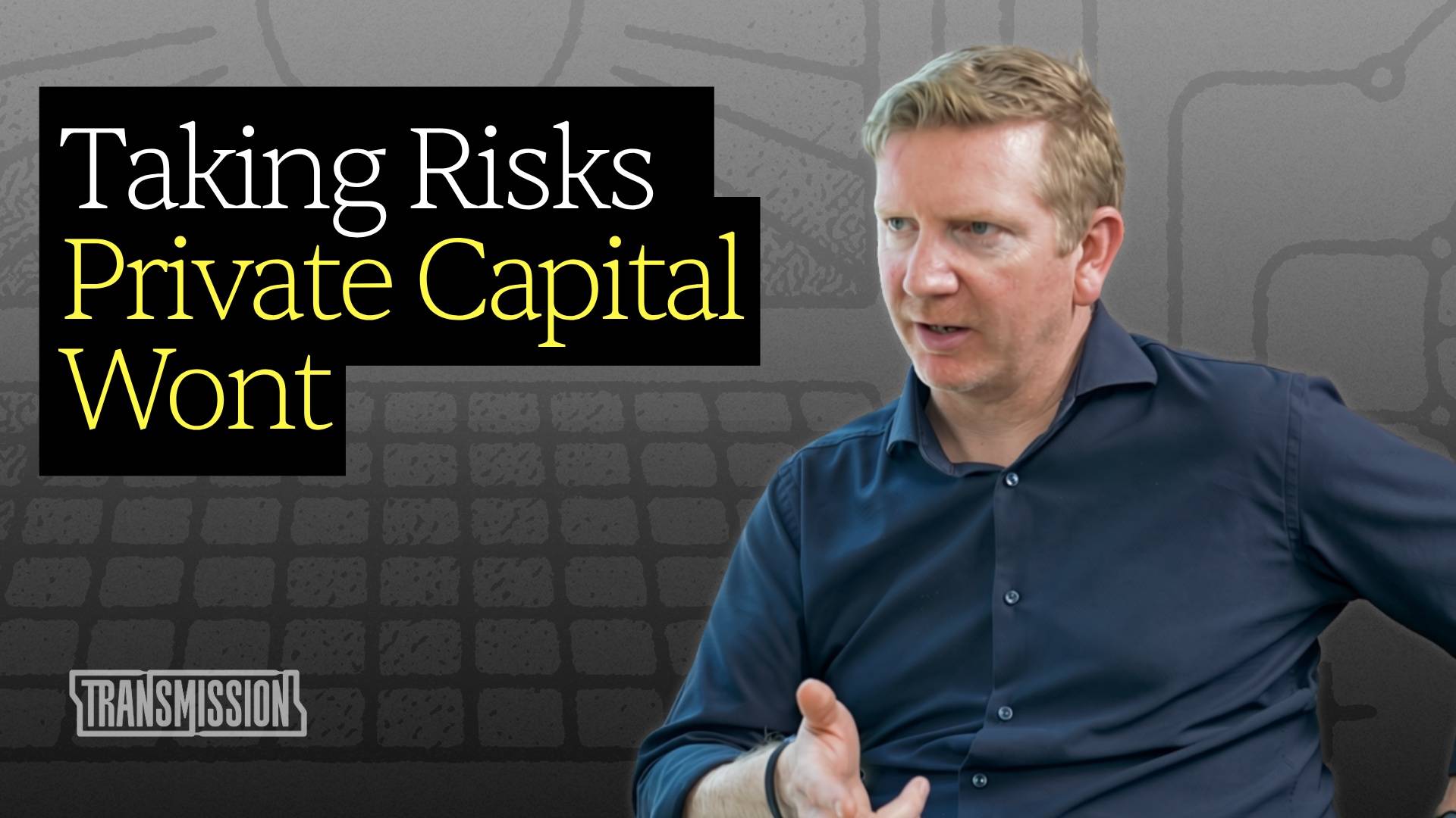 Should The State Take Risks Private Capital Won't? - GB Energy