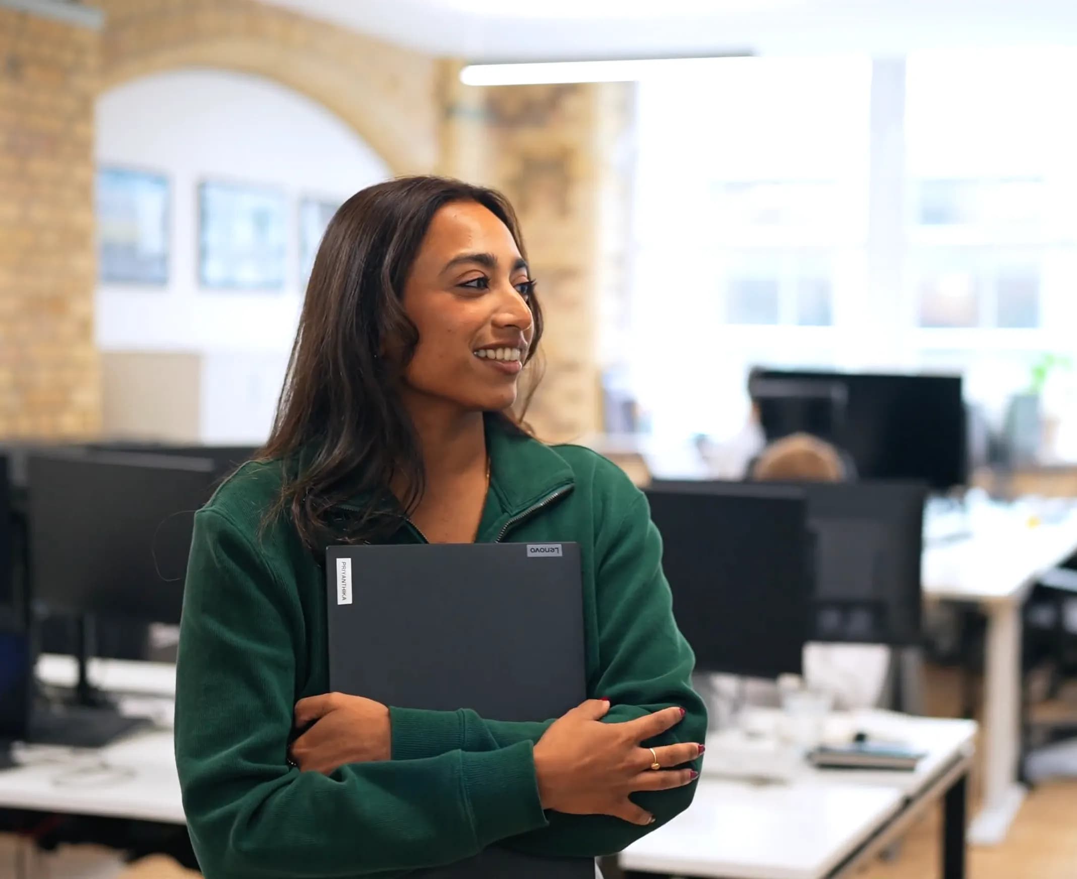 Priya Adinamozhi, Commercial Associate