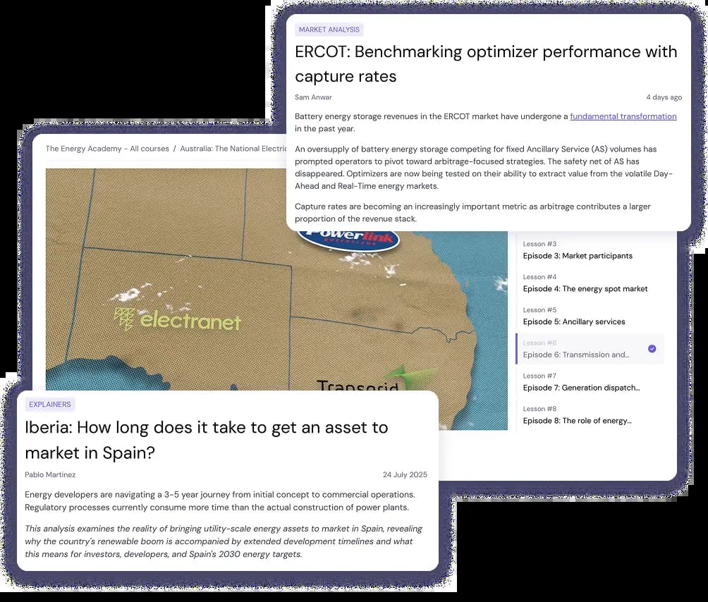A consistent view across global markets - built on local expertise