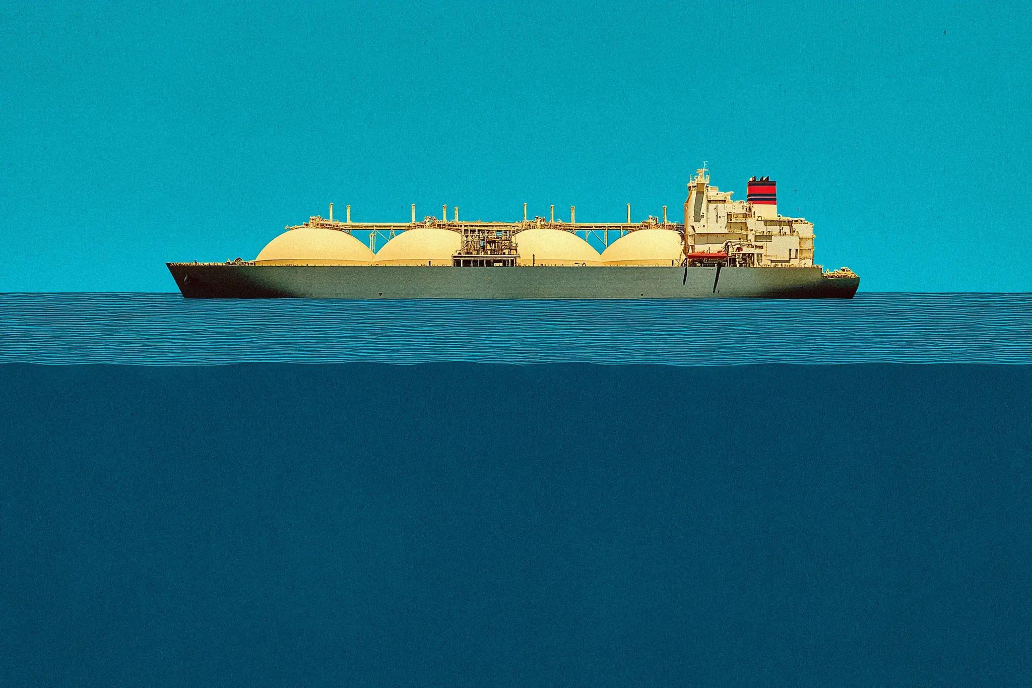 European gas prices rise above €60/MWh in July as gas storage hits its lowest point in years