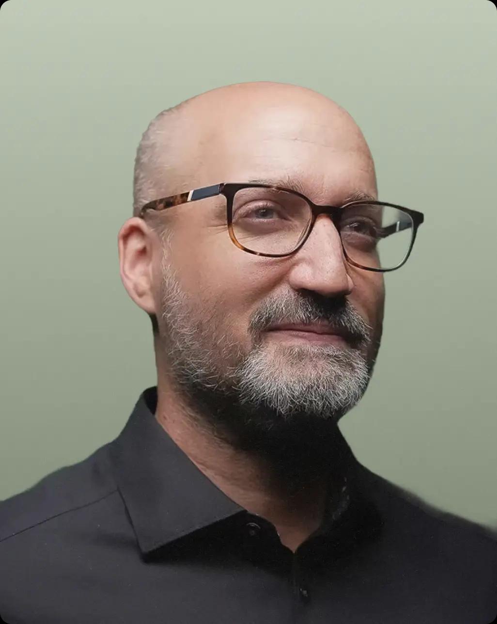 David Menendez, Managing Director, UK & BESS