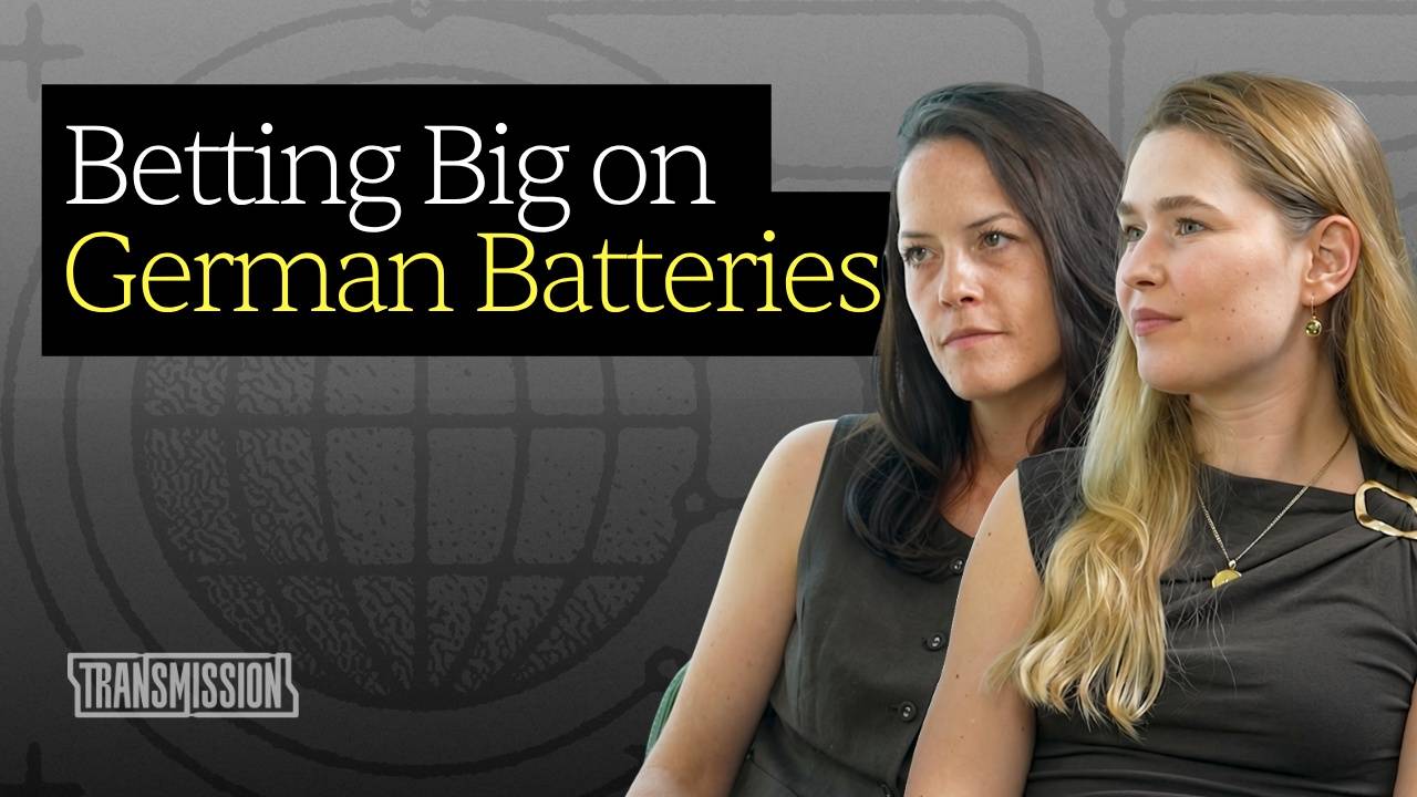 Why Would A German Battery Agree To Switch Off? - Green Flexbility