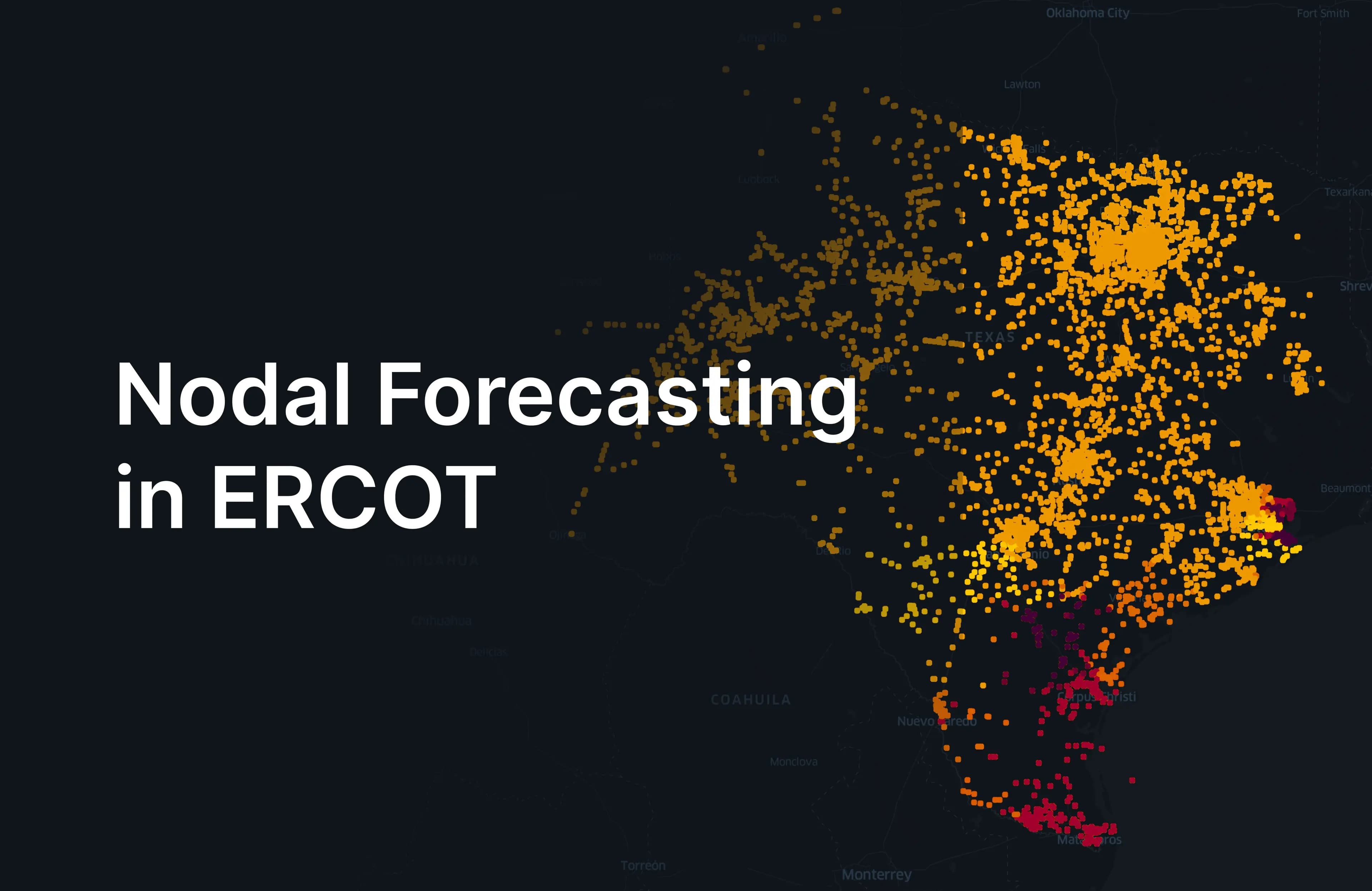 ERCOT Nodal Forecast: Deep, Transparent, and Built for Investors