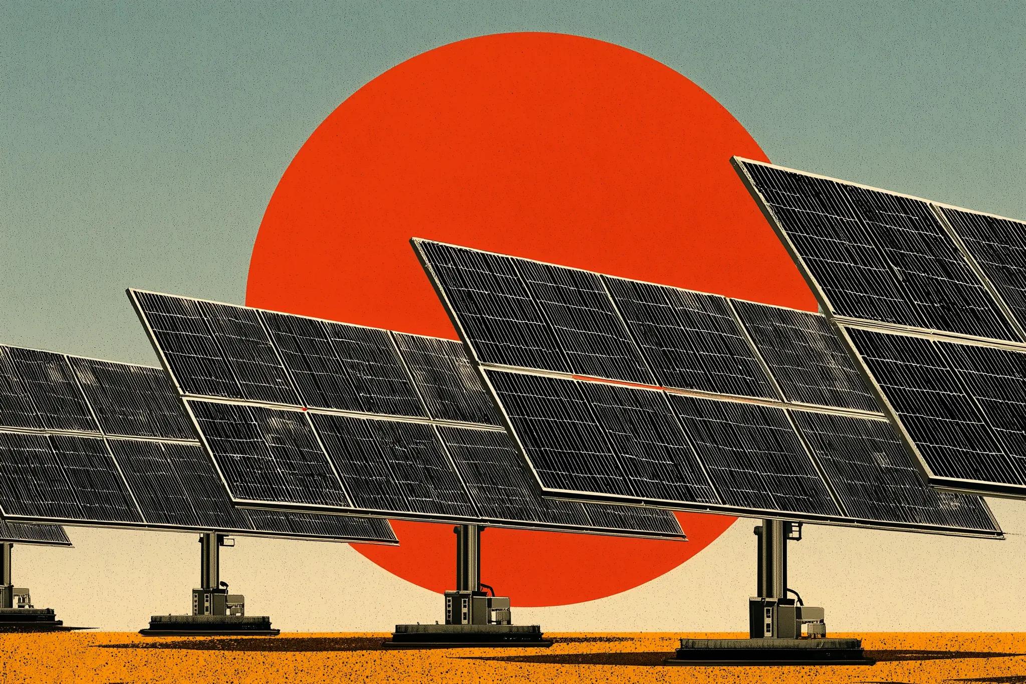 ERCOT Solar and Wind July 2026: Solar revenues fall 20% year-on-year to $3.43/kW-month as 5 GW of new solar capacity comes online