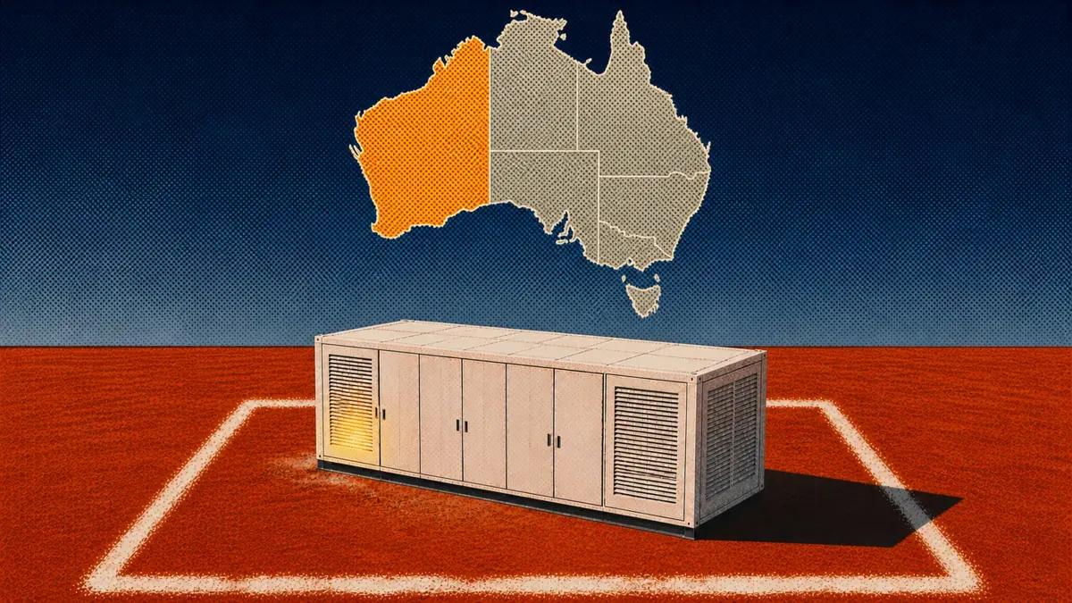 The ERA has three problems with how batteries set WEM prices