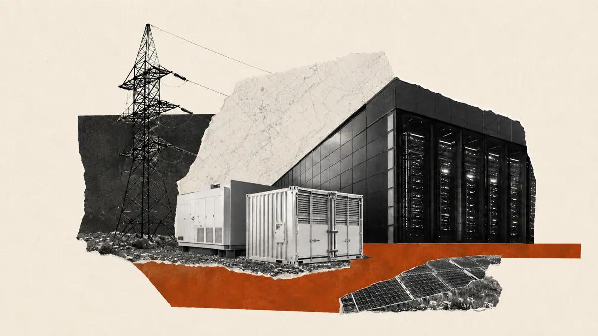 Watch: Bring your own power - how data centers navigate grid queues