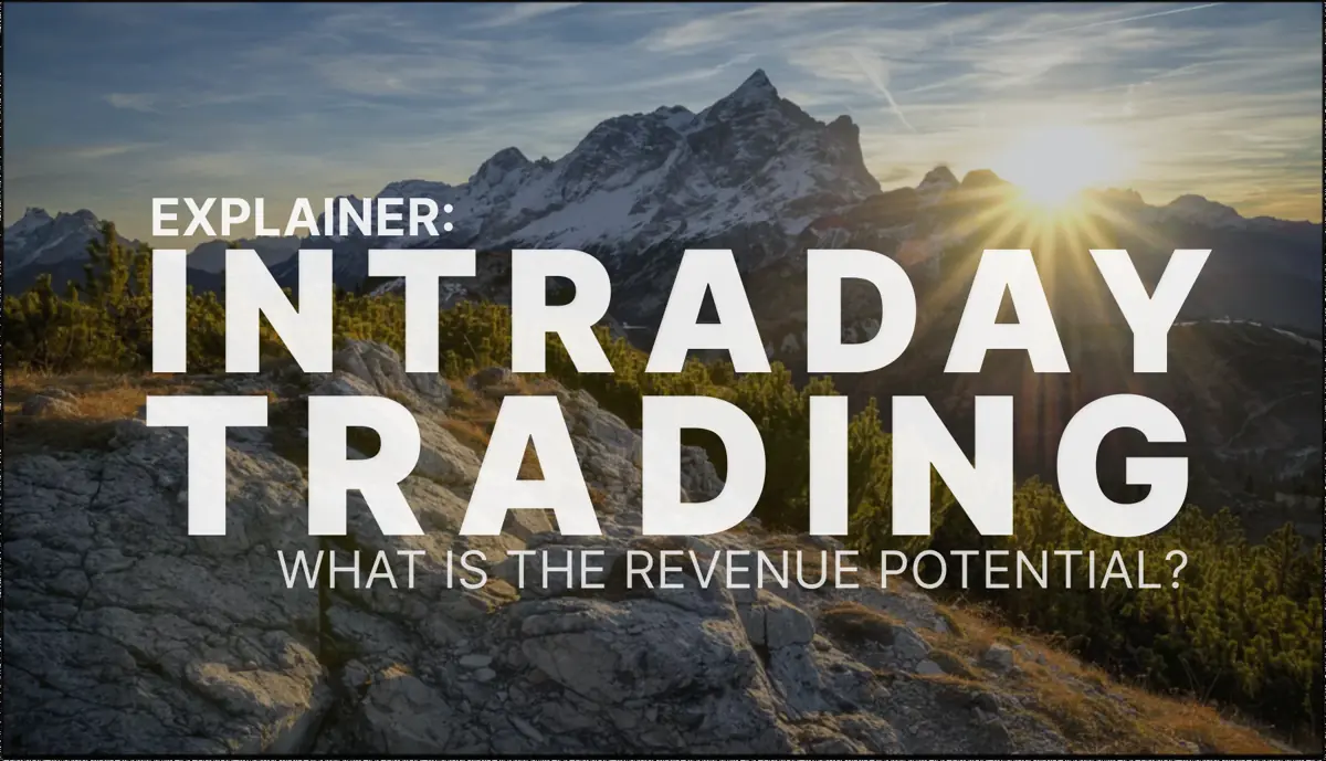 Intraday trading: what is the revenue potential for batteries?