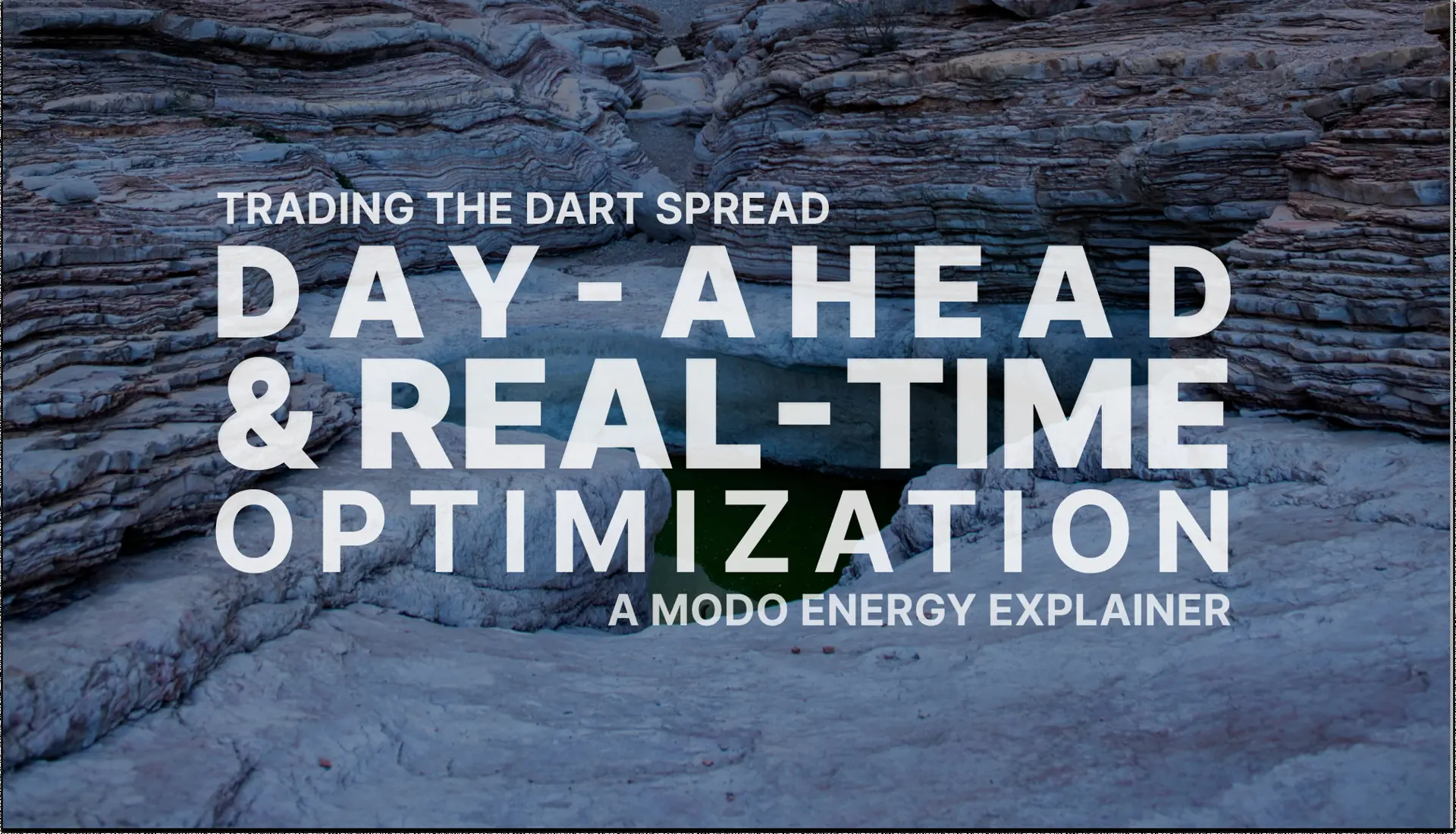 Day-Ahead & Real-Time optimization: How DART trading works in ERCOT