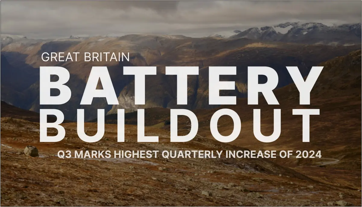 The Buildout Report GB: Q3 2024 sees highest buildout of the year ...