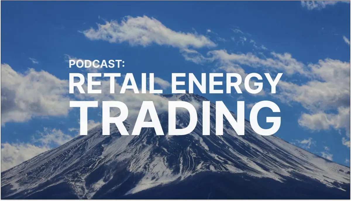 Podcast: Retail energy trading with Gethin Musk