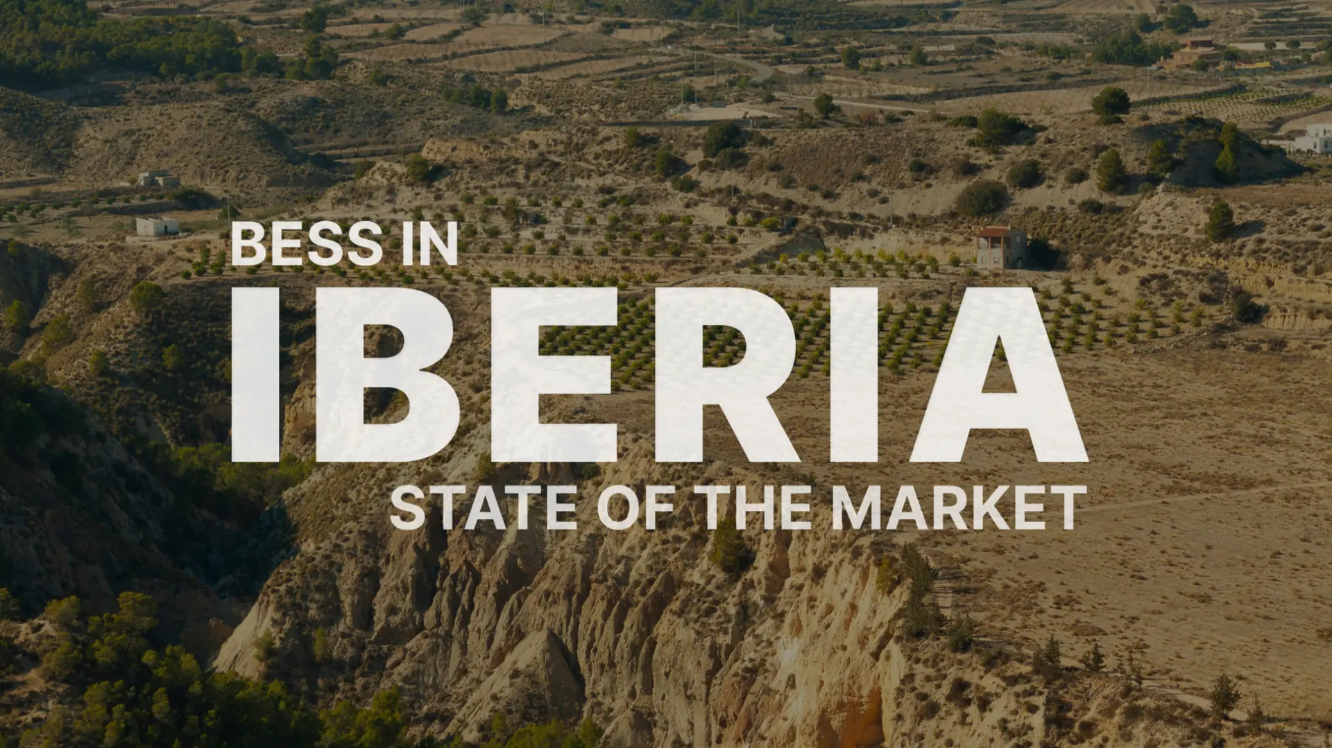 Iberia: Why are there no batteries in Spain?