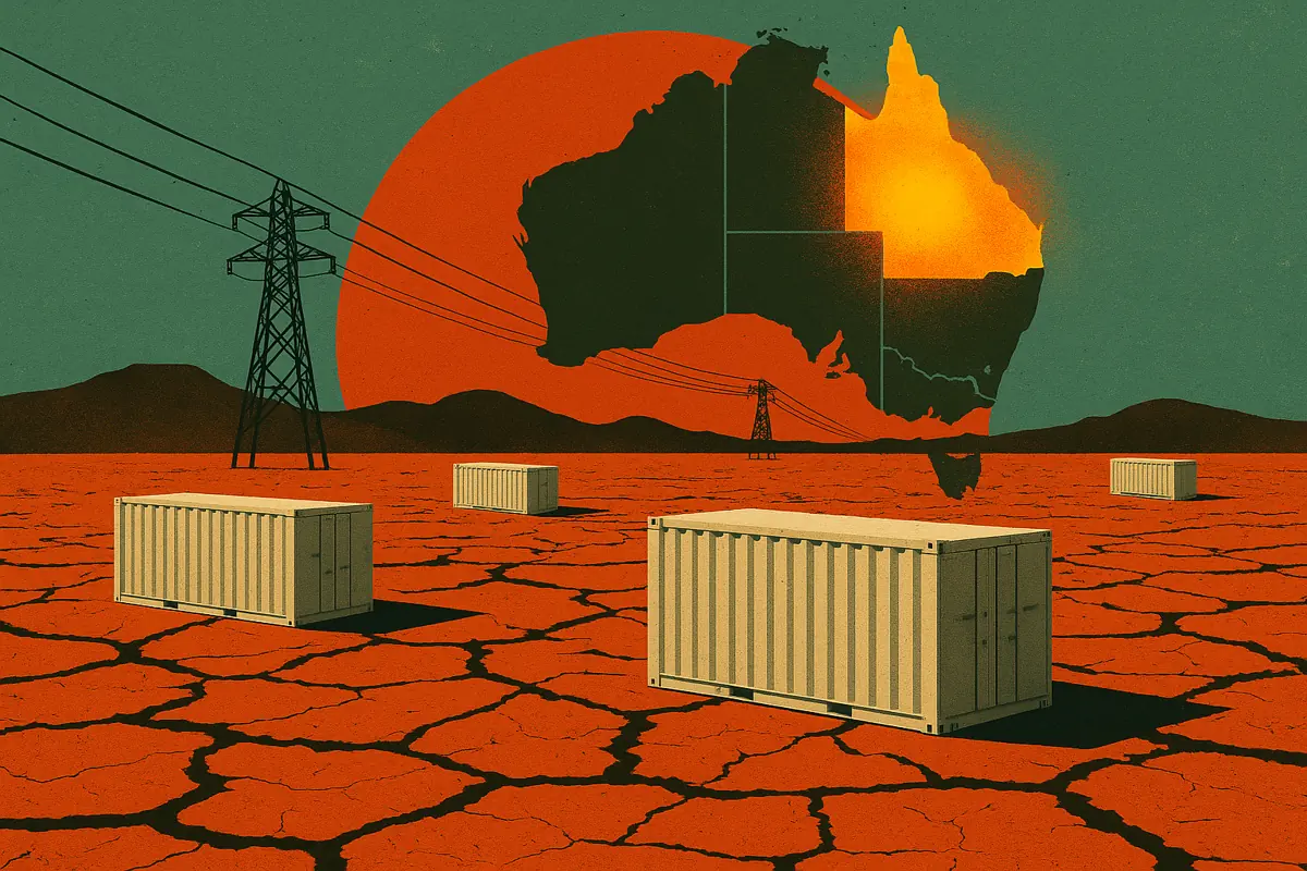 NEM Battery Revenues: Energy and FCAS price spikes boost earnings in May 2025