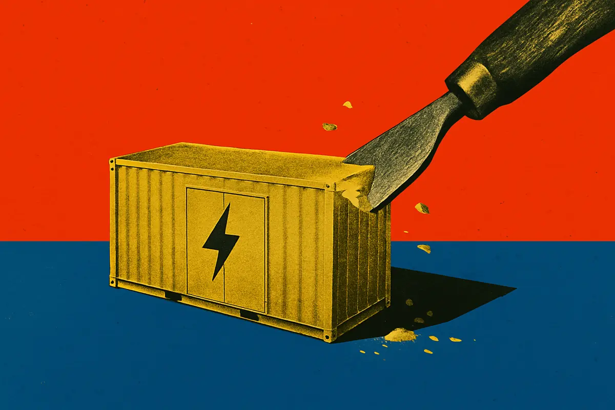 Australian capex: How much does it cost to build a battery in the NEM and WEM?