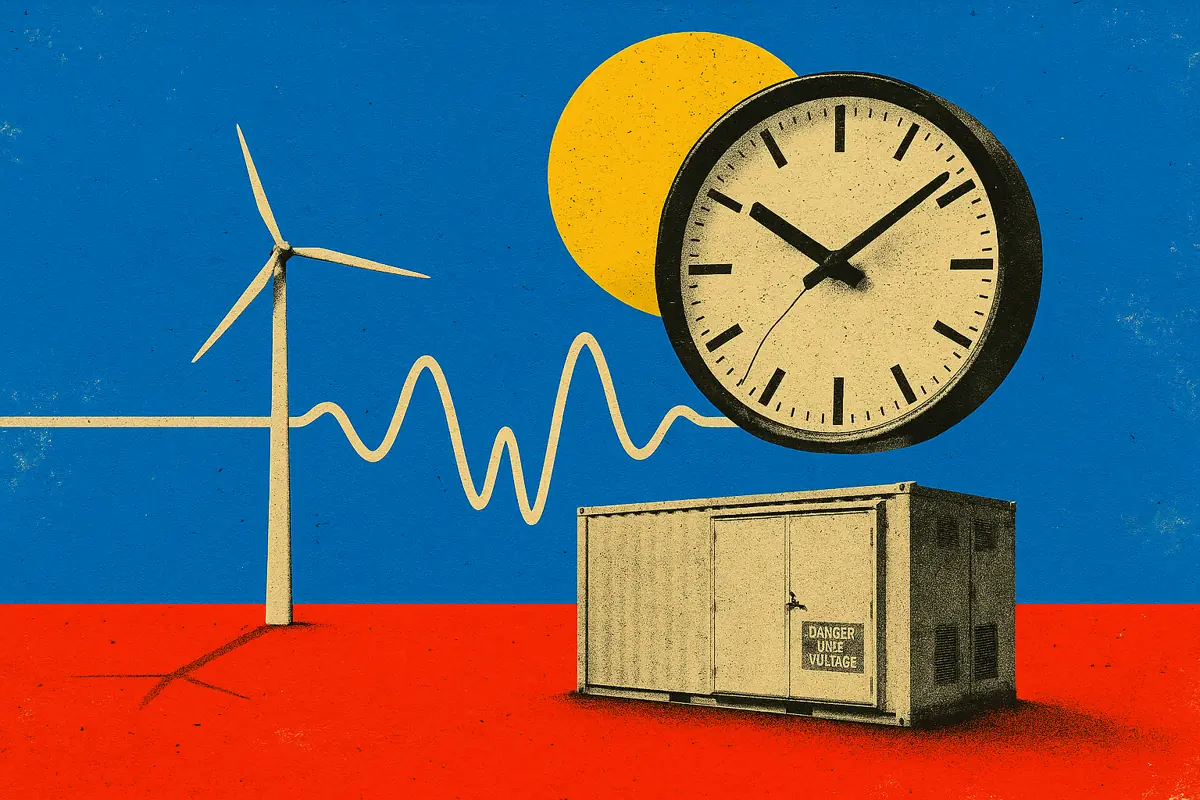 FCR explained: Why it matters for batteries