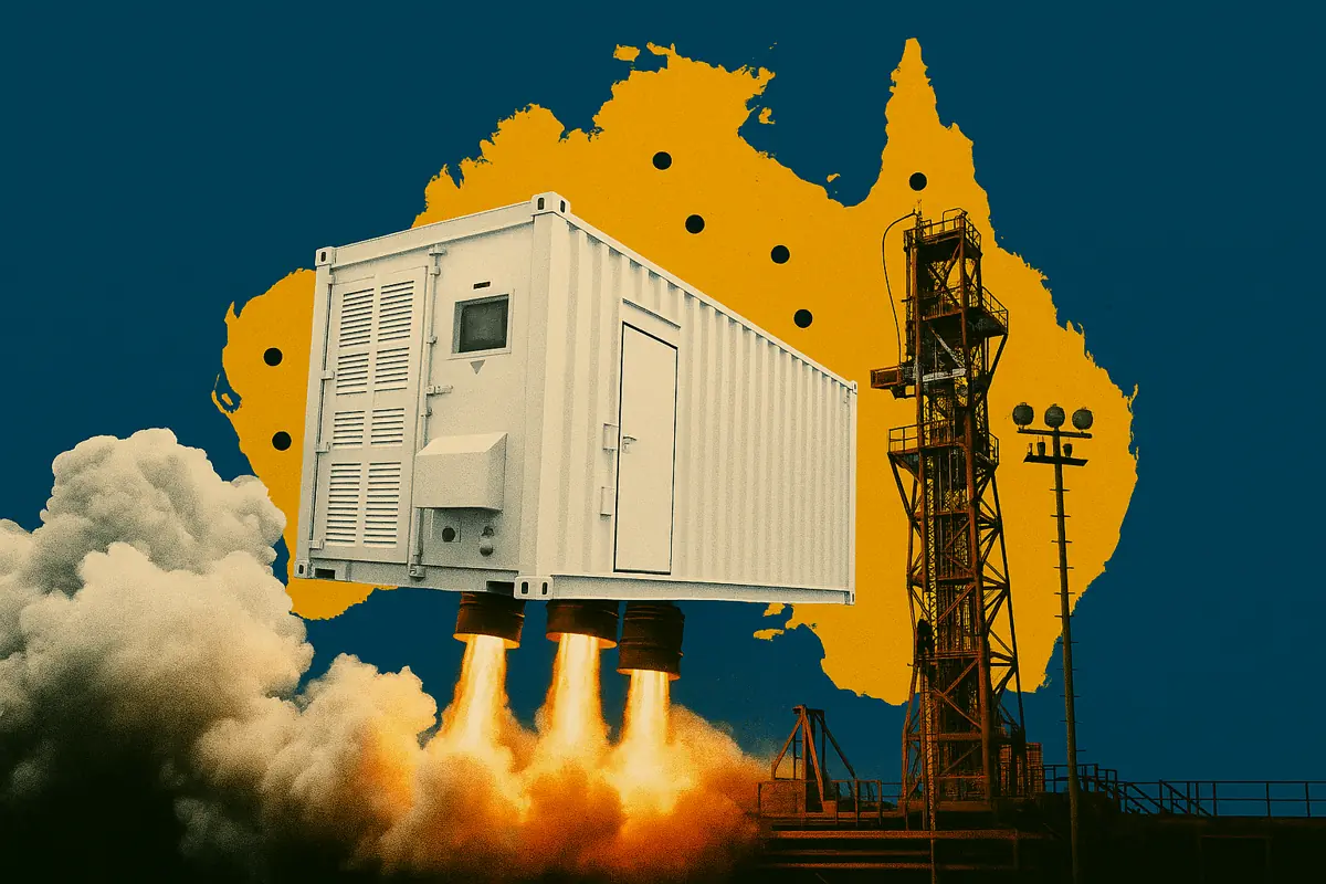 Q2 2025 NEM Buildout Report: Record deployment of battery energy storage capacity