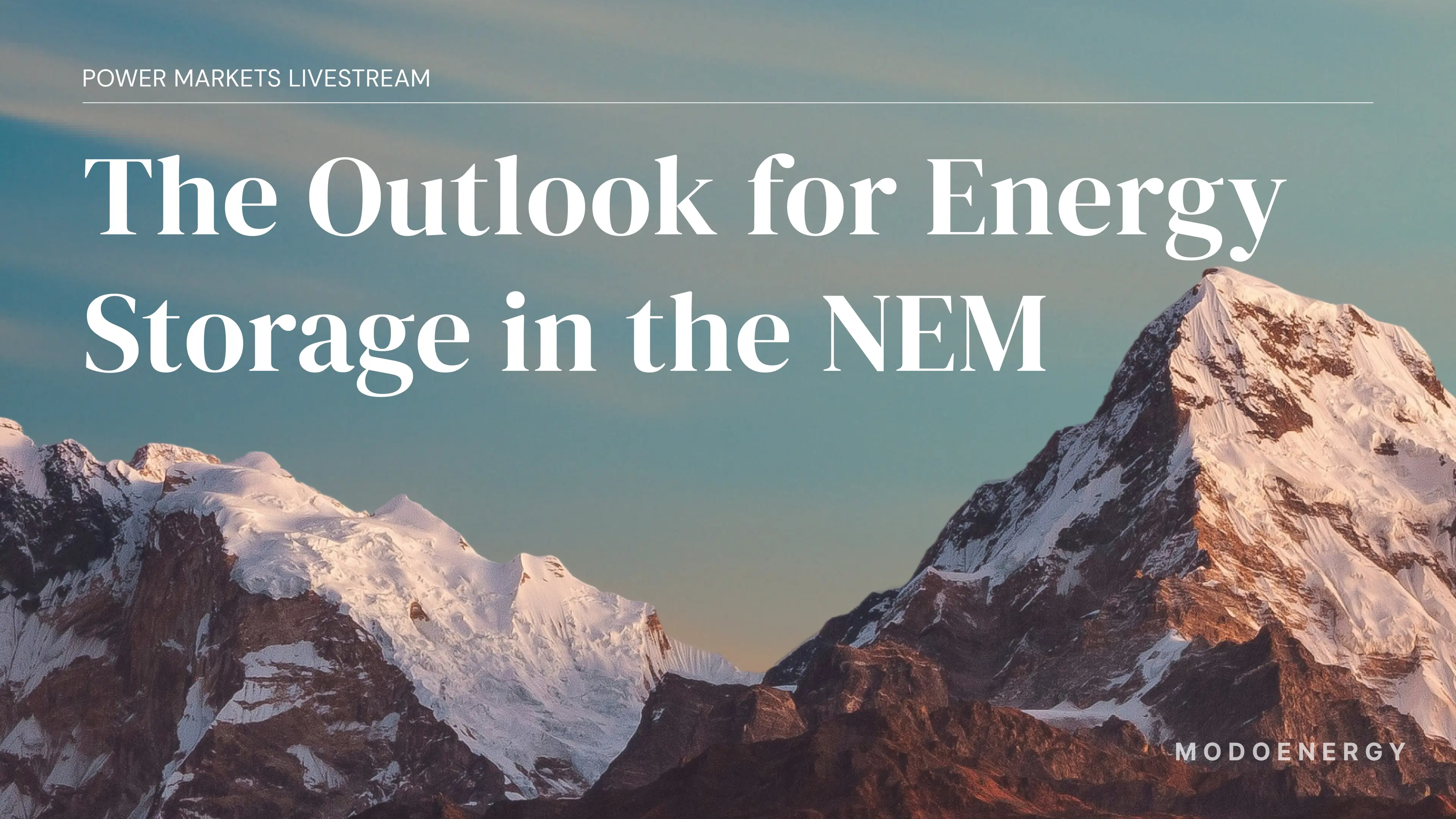 Outlook for BESS in the NEM: Five key takeaways