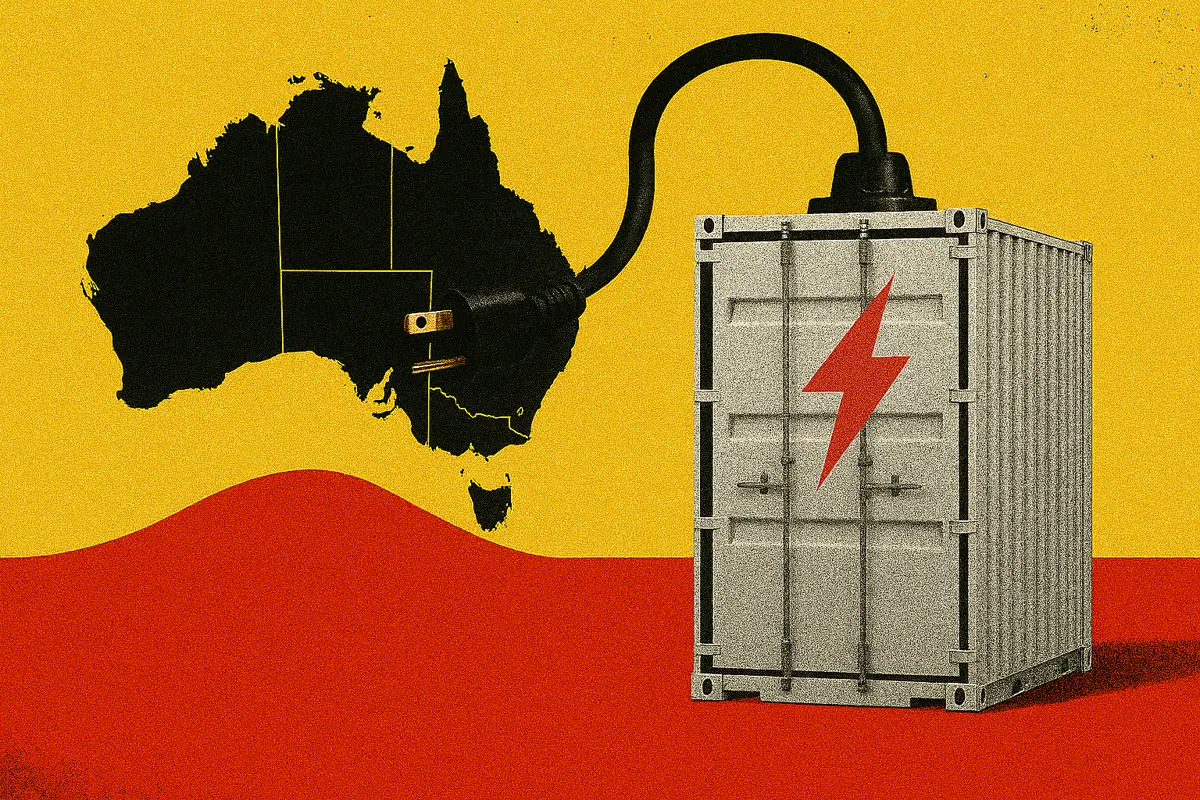 NEM Battery Revenues: FCAS delivers for South Australia BESS in July 2025