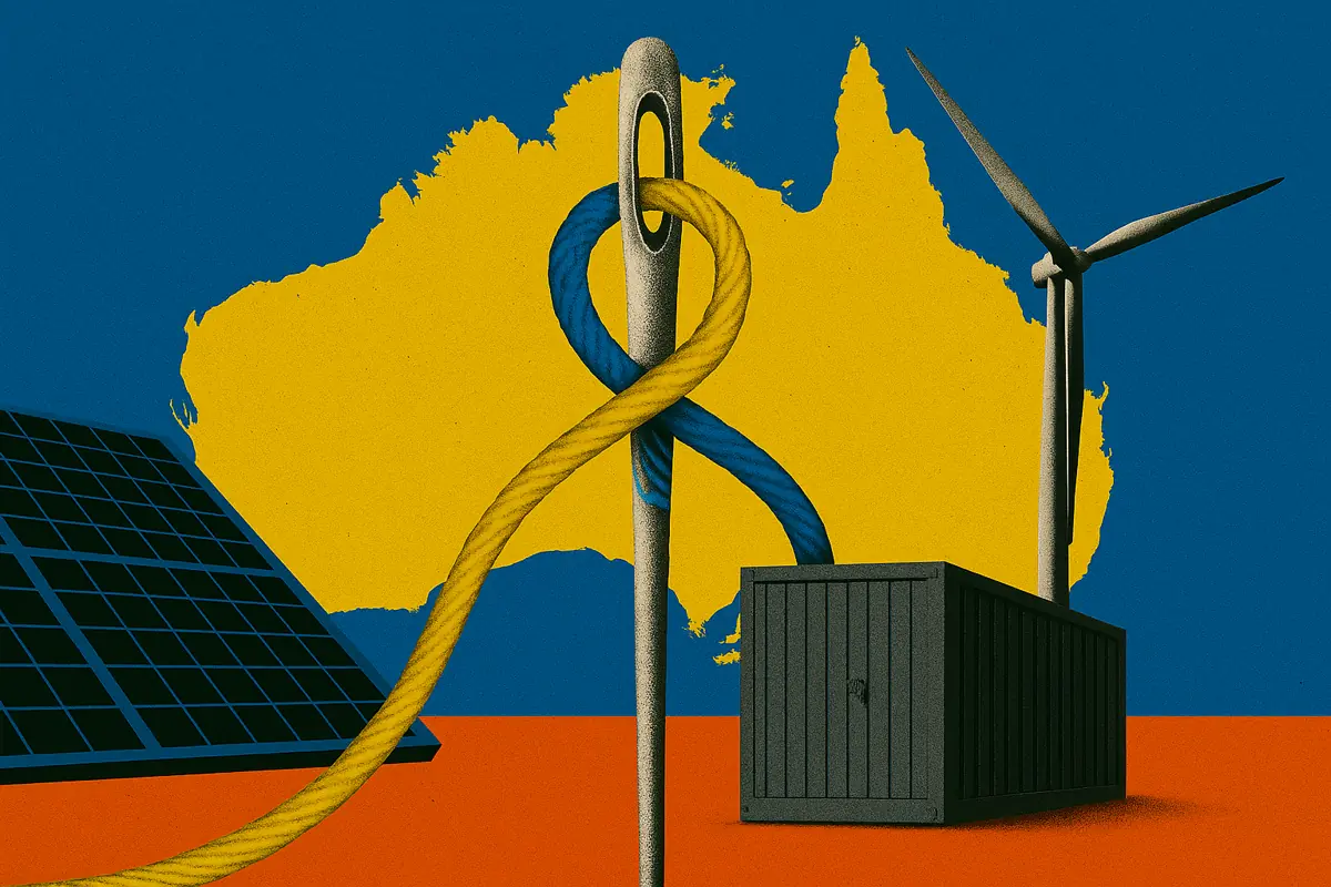 What’s driving co-location in the Australian NEM?
