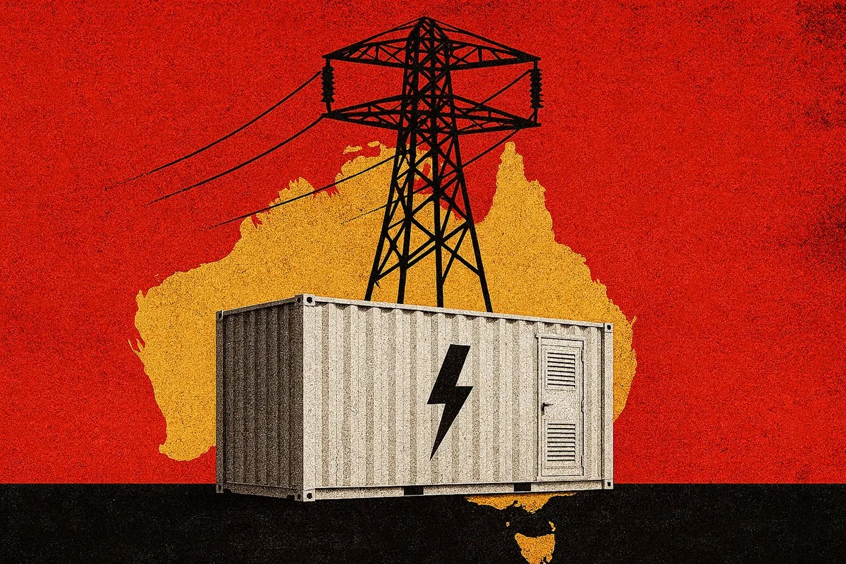 ​The value of grid-forming for battery energy storage in the NEM
