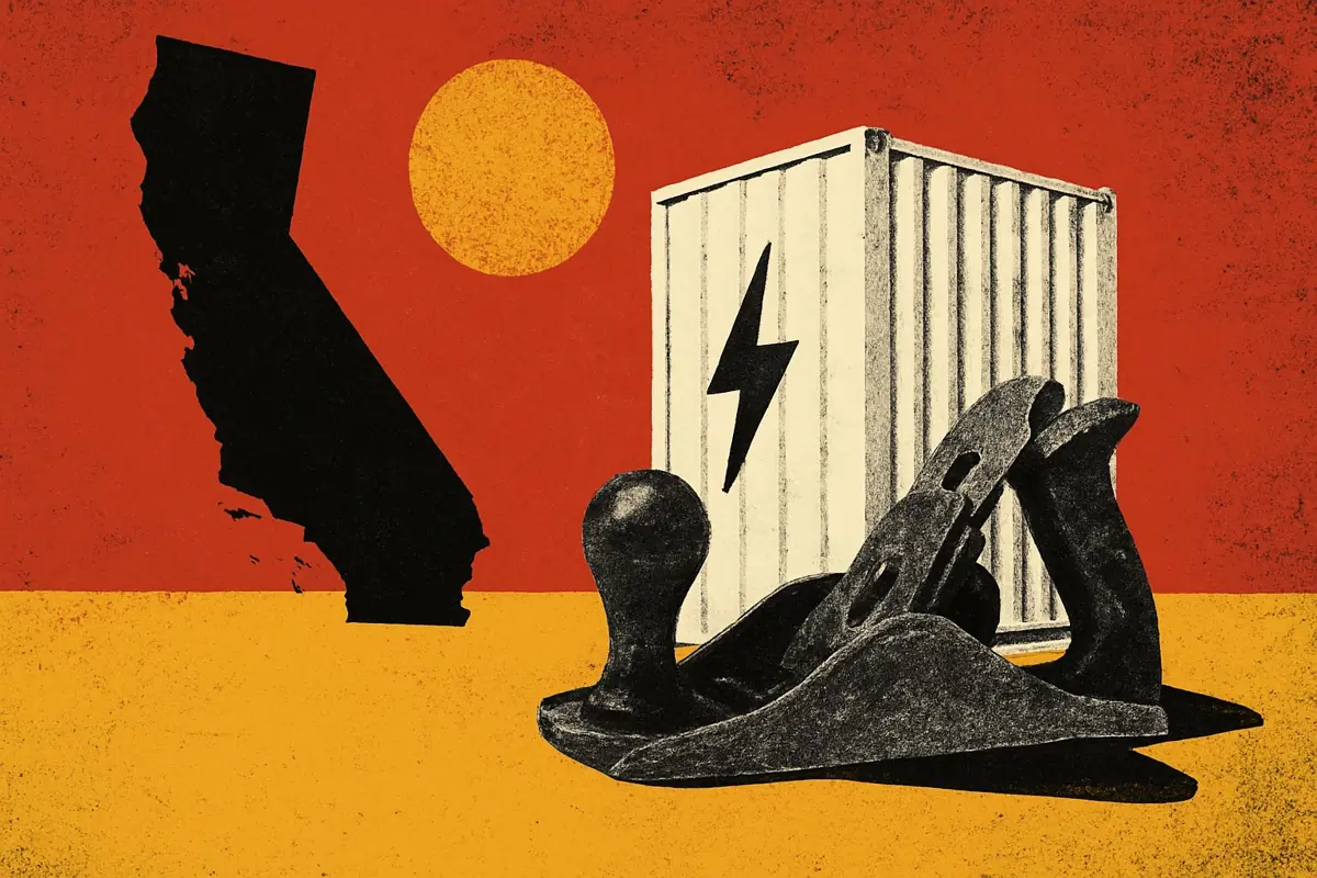 September 2025: BESS in CAISO earn merchant revenues of $2.54/kW