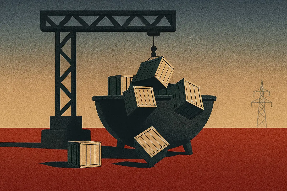 German ancillary service saturation: Lessons from Great Britain