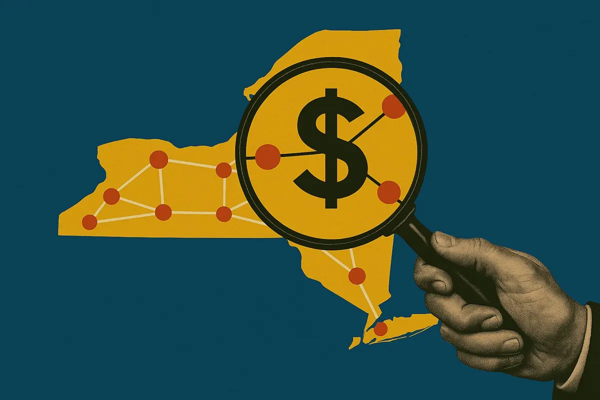 NYISO: Where to build a battery to leverage the Index Storage Credit program