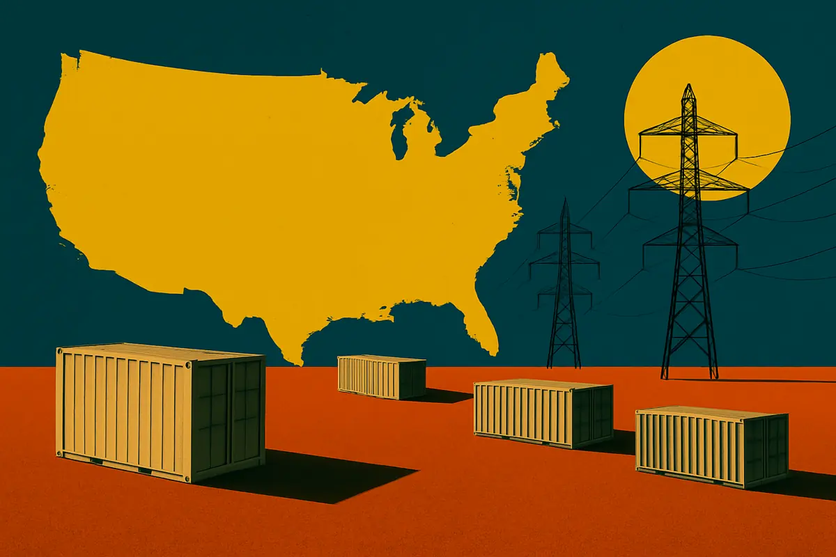 US Research Roundup: BESS insights and what you need to know from Q3 2025