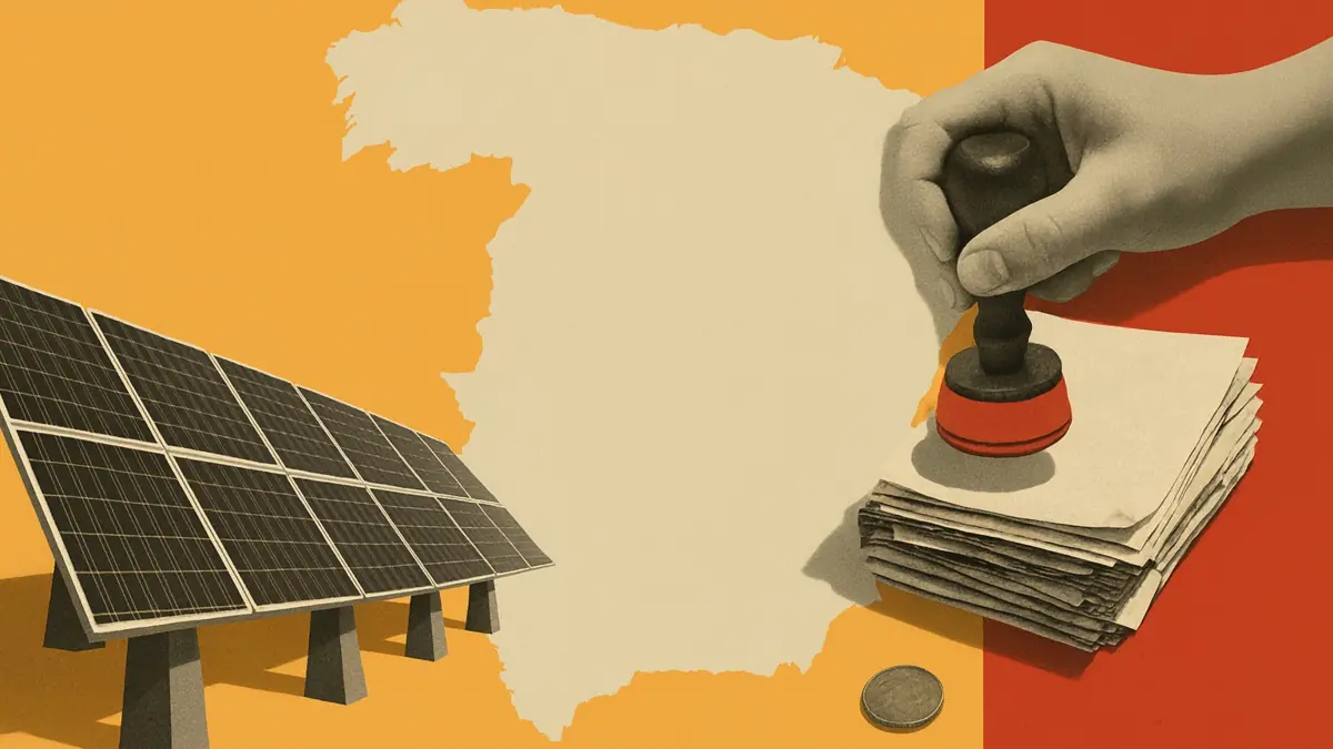 PPAs in a time of negative prices: Lessons from Spain