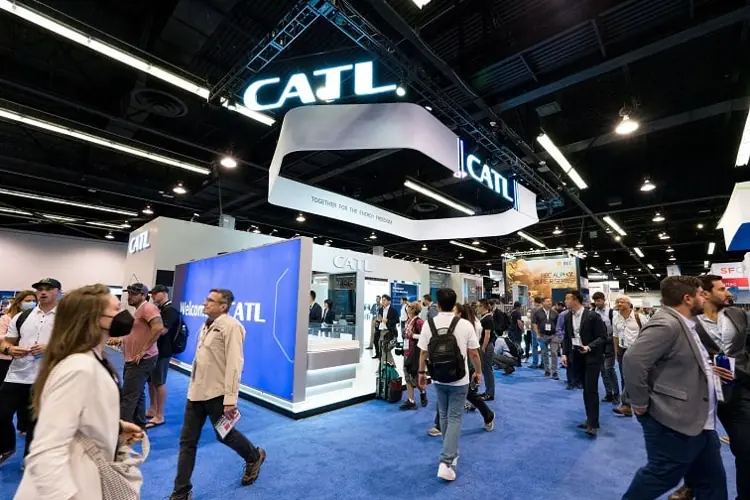 CATL’s Q3 ESS battery shipments reach 36GWh, market share ‘impacted by capacity constraints’