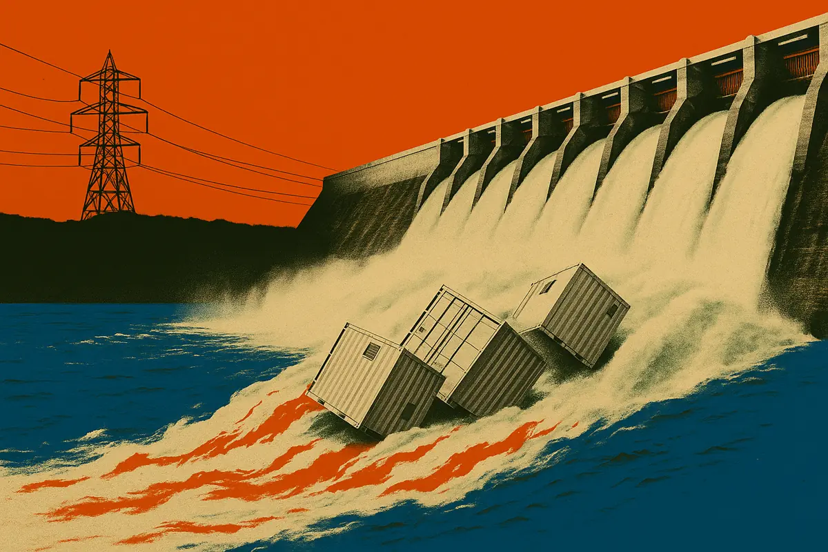 Will the LDES cap and floor scheme harm merchant BESS returns?