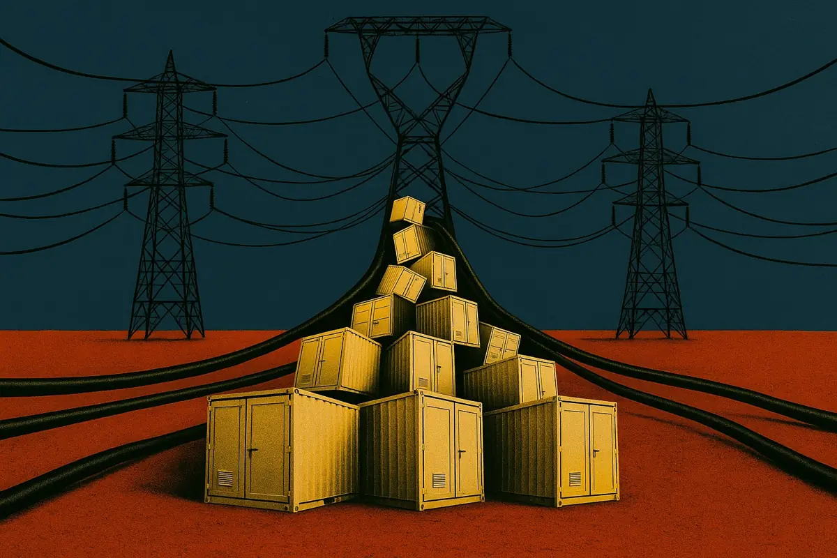 SPP: Ausblick auf den Batterieausbau 2025 und die Anschluss-Warteschlange