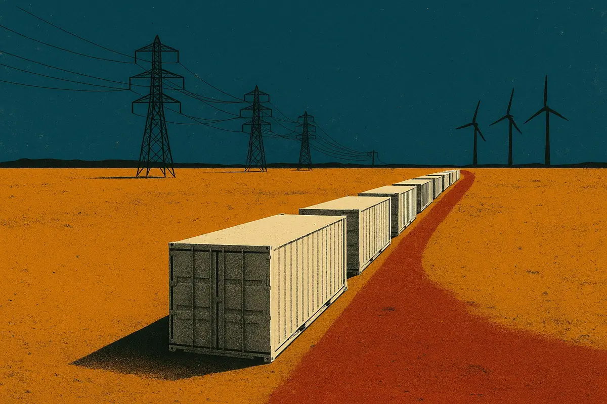 SPP: The 2025 Battery Buildout Outlook and Interconnection Queue