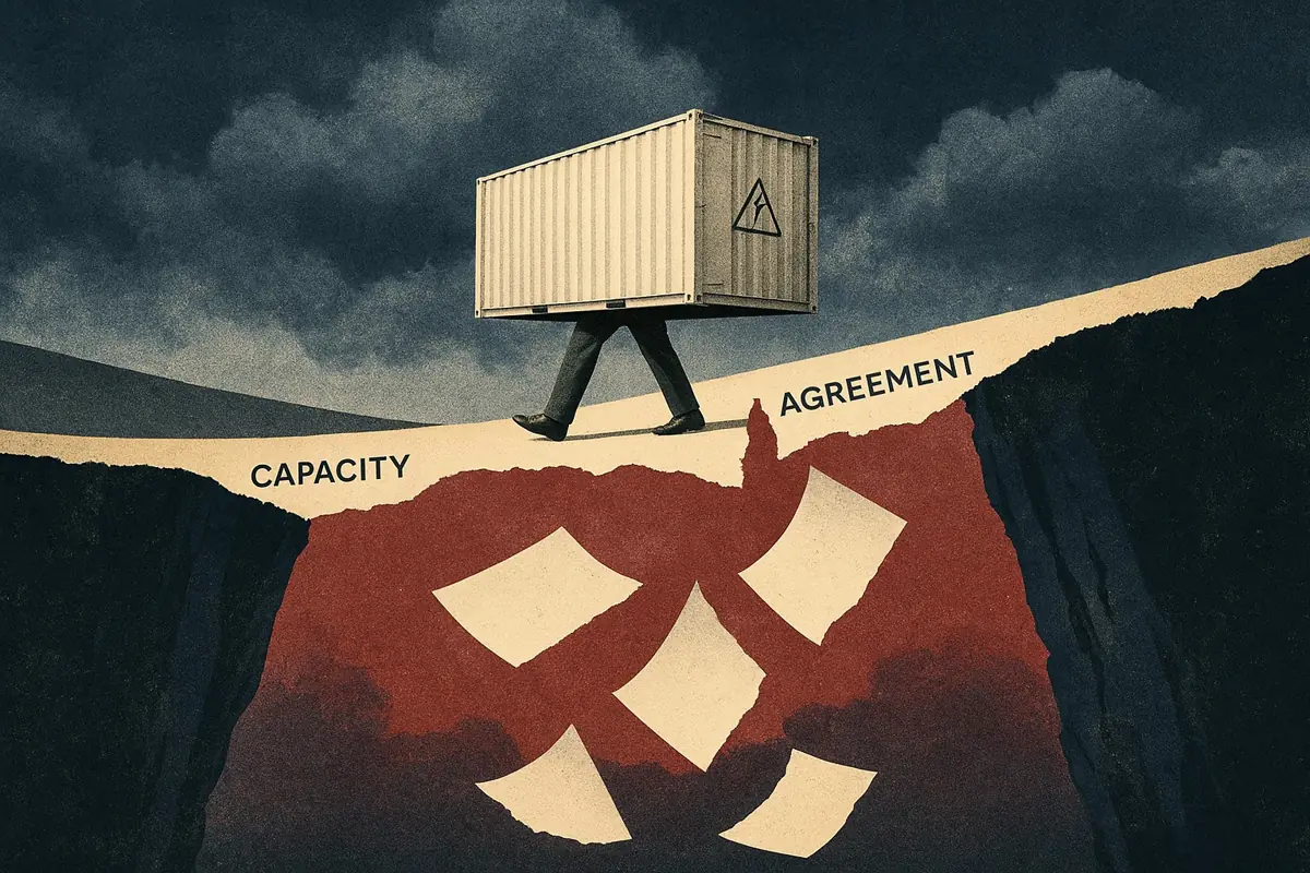 Capacity Market terminations: what they reveal about BESS delivery risk in Great Britain