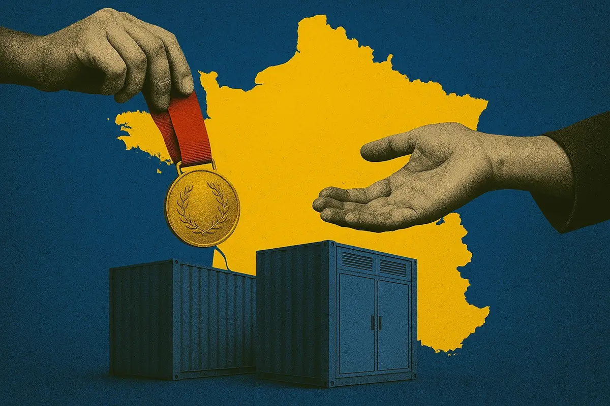 TURPE 7 Explained: How France’s new grid tariff rewards battery flexibility