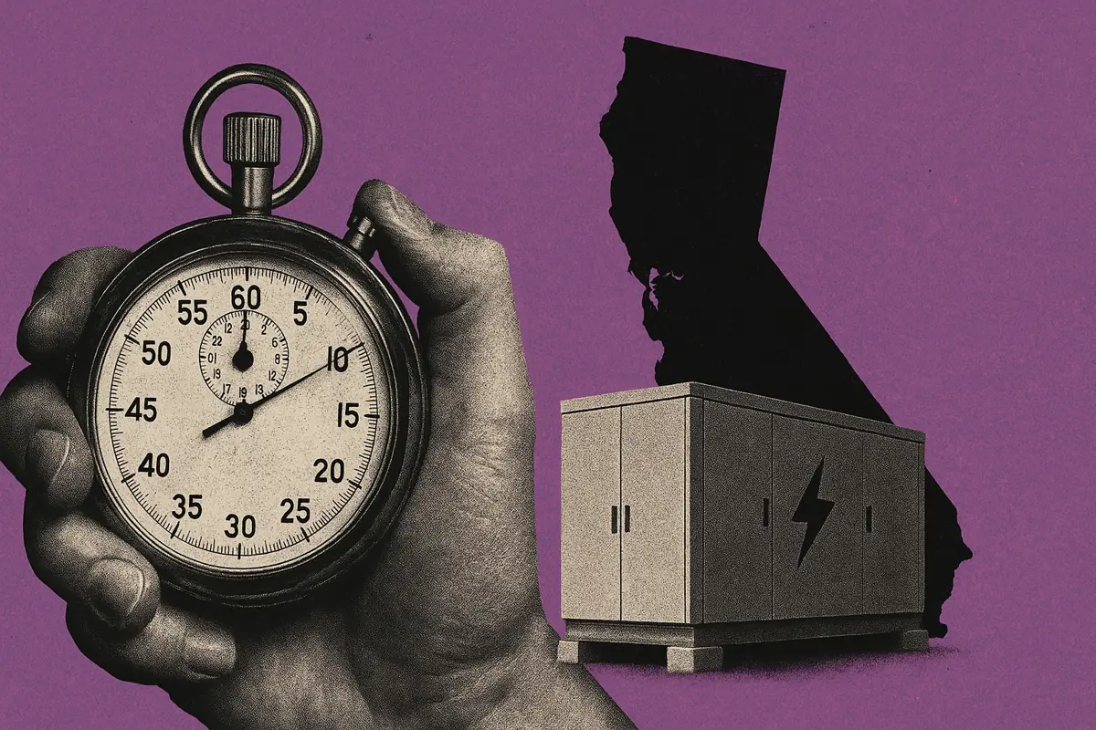 October 2025: Battery revenues in CAISO land at $2.99/kW