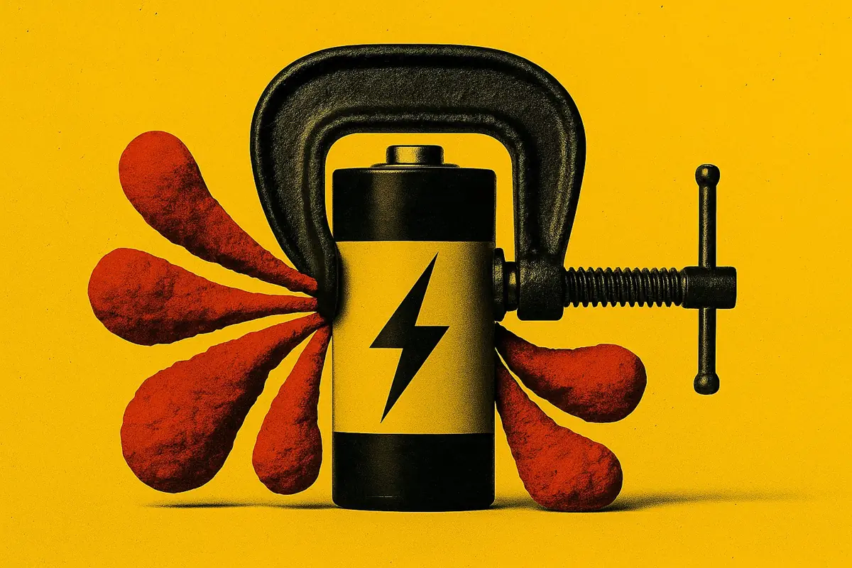 ME BESS ERCOT : Les revenus des batteries chutent à 2 $/kW-mois en octobre