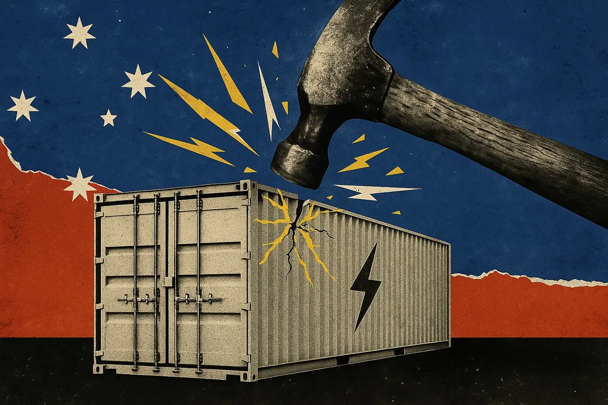 Battery availability in the NEM: What it reveals about trading strategy