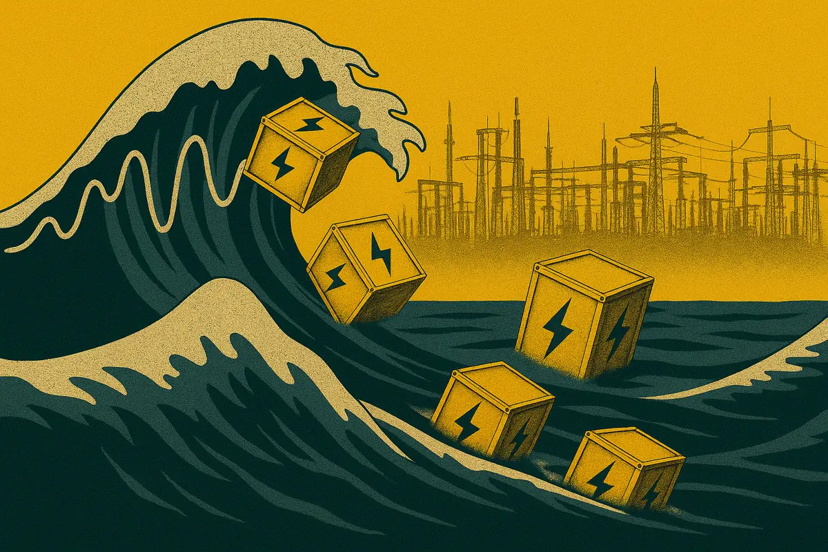 PJM’s Regulation redesign in October 2025 - a new playbook for batteries