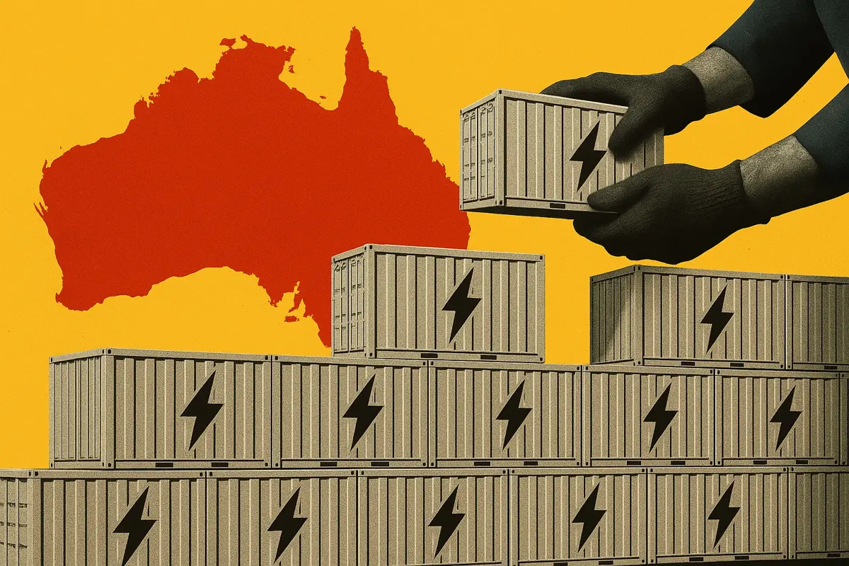 Q3 2025 NEM Buildout Report: Another quarter of record battery growth