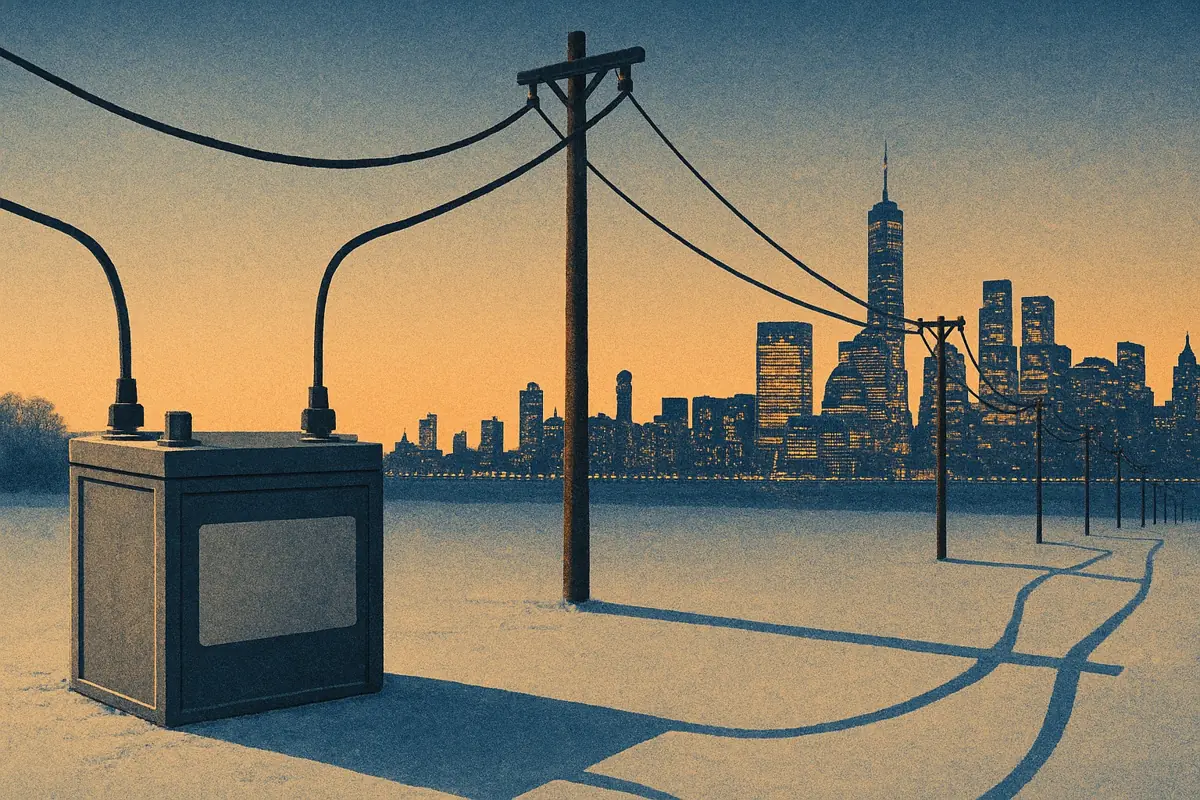 What NYISO’s December capacity auction signals for batteries in 2025-2026