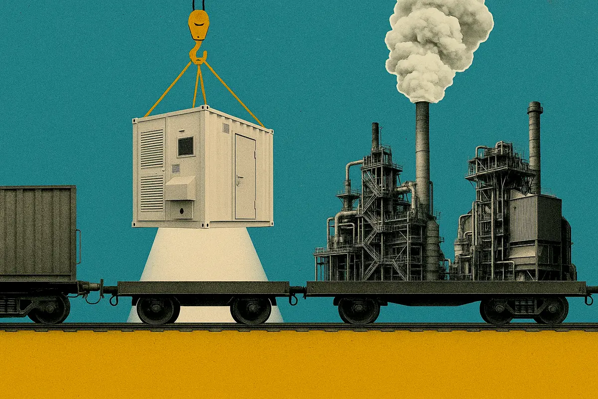 Italy’s Capacity Market: How BESS became the default new build