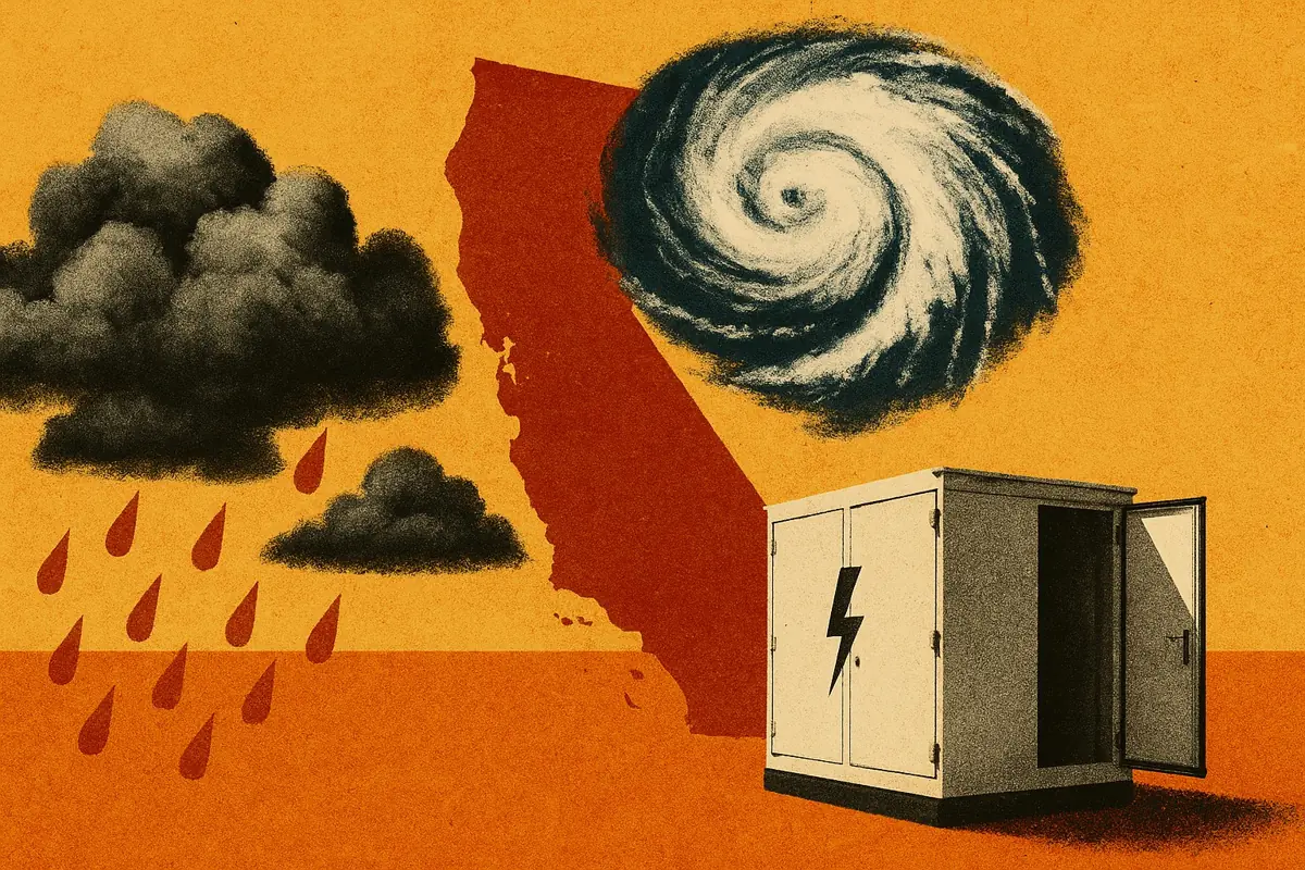 November 2025: CAISO’s battery revenues drop to $1.95/kW-month