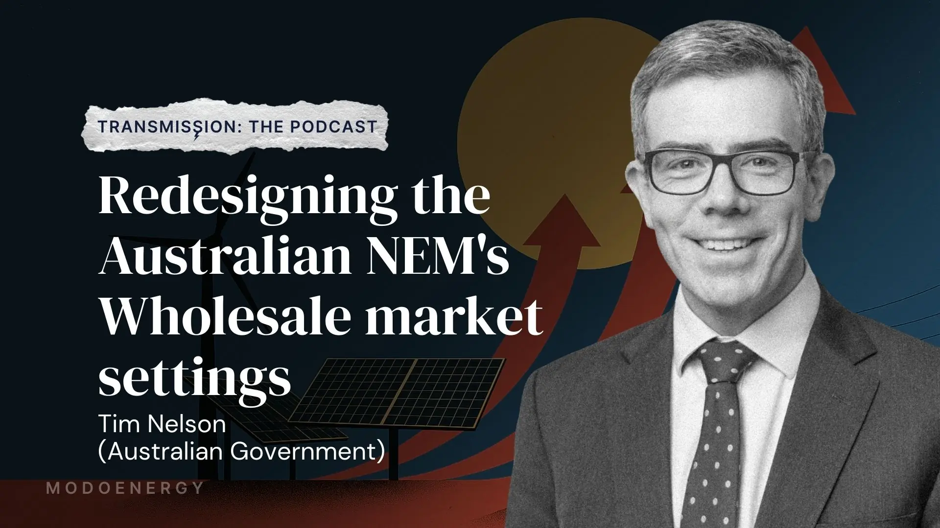 NEM Reform: A conversation with Tim Nelson