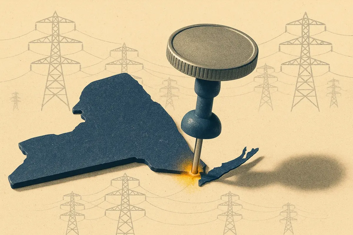 BESS in New York: what distributed projects signal for grid-scale batteries