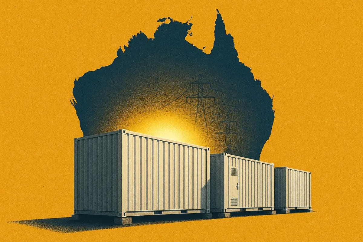 2026 ISP: Draft release signifies expanded role for BESS in the NEM