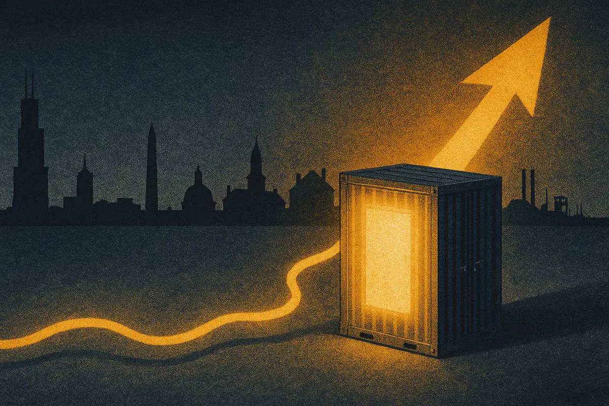 2025年11月:変動性、燃料価格、規制がPJMバッテリー収益を押し上げる