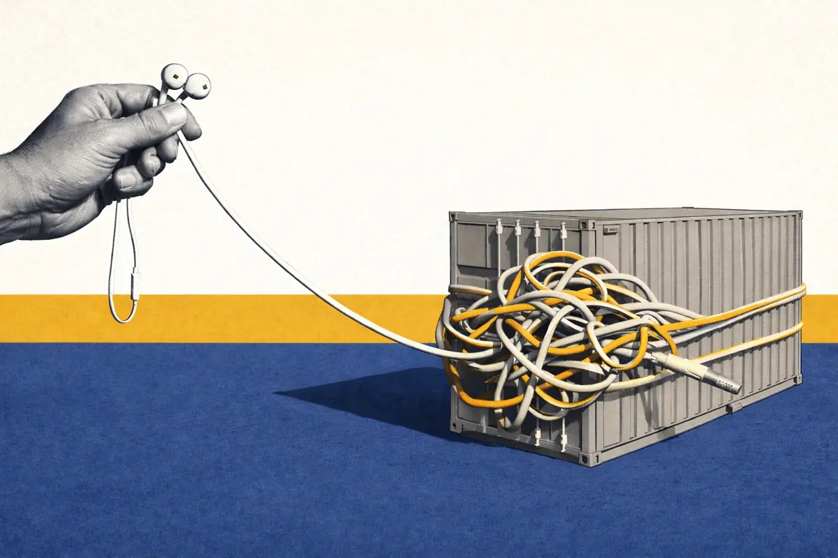 P462: How fixing a market distortion causes another