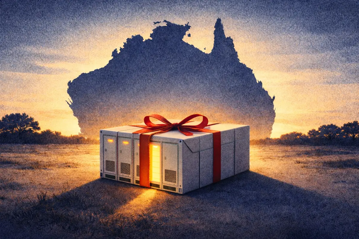 2025: What the year meant for battery energy storage in the NEM